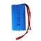 1000 Times 11.1Wh 1500mAh 7.4V Liion Battery Pack